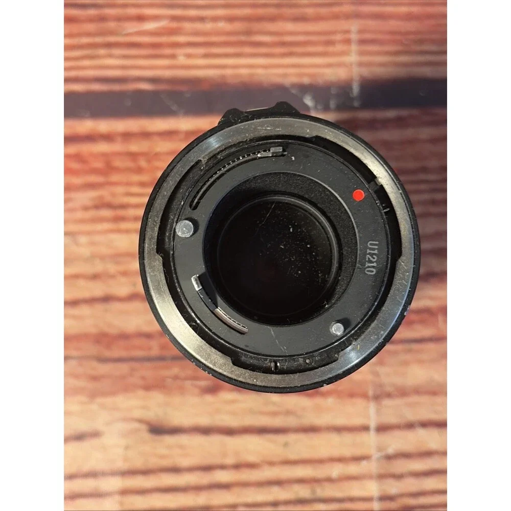 Canon FD Lens 135mm f/2.8 Lens Japan - FOR PARTS/REPAIR